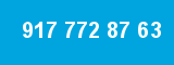 917 772 87 63